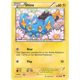 Breakpoint - 044/122 - Shinx