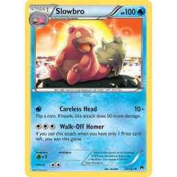 Breakpoint - 020/122 - Slowbro