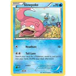 Breakpoint - 019/122 - Slowpoke