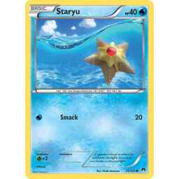 Breakpoint - 025/122 - Staryu
