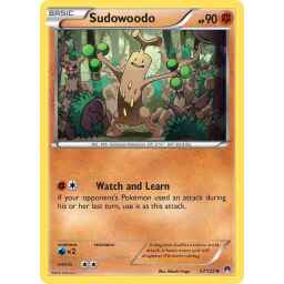 Breakpoint - 067/122 - Sudowoodo