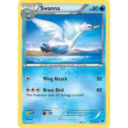 Breakpoint - 037/122 - Swanna