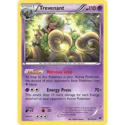 Breakpoint - 065/122 - Trevenant - Reverse Holo