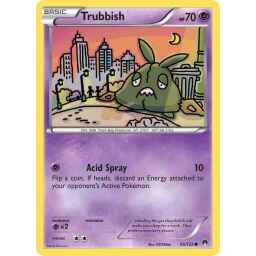 Breakpoint - 056/122 - Trubbish