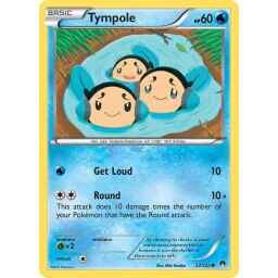 Breakpoint - 033/122 - Tympole