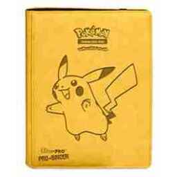 Ultra Pro - 9-Pocket Premium Pikachu Pro-Binder