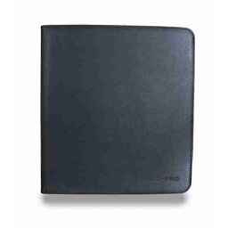 Ultra Pro - 12-Pocket Premier Deck Builder's PRO-Binder - Black