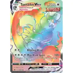 Chilling Reign - 209/198 - Tornadus VMAX