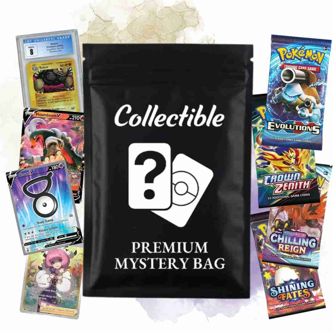 Collectible Premium Mystery Bag