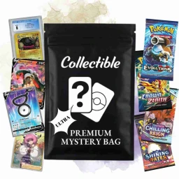 Collectible Ultra Premium Mystery Bag (February 2025 Batch)