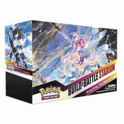 Pokemon Astral Radiance Build & Battle Stadium