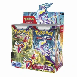 Pokemon Scarlet & Violet Booster Box