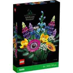 LEGO Icons 10313 Bukett med markblomster