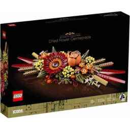 LEGO Icons 10314 Dekorasjon med tørkede blomster