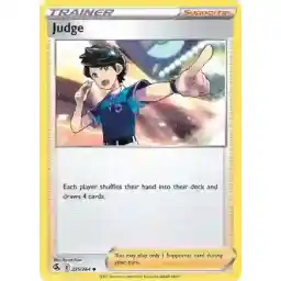 Fusion Strike - 235/264 - Judge