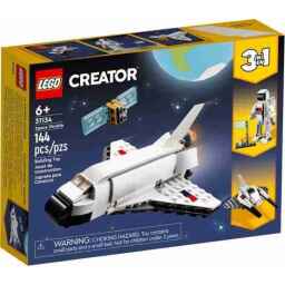 LEGO Creator 31134 Romferge