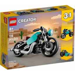 LEGO Creator 31135 Vintage motorsykkel