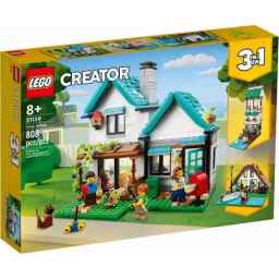 LEGO Creator 31139 Koselig hus