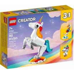 LEGO Creator 31140 Magisk enhjørning