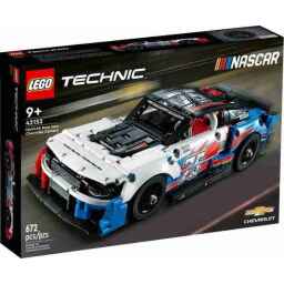 LEGO Technic 42153 NASCAR Next Gen Chevrolet Camaro
