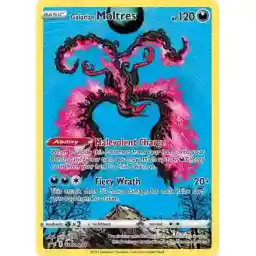 Black Star Promo - SWSH284 - Galarian Moltres