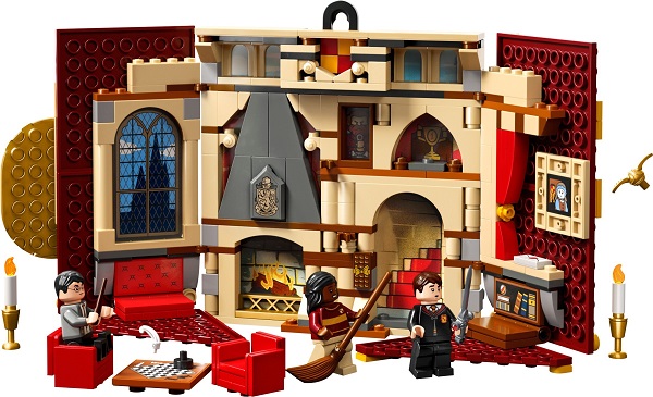 LEGO Harry Potter 76409 Griffings banner - Bilde 2
