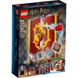 LEGO Harry Potter 76409 Griffings banner