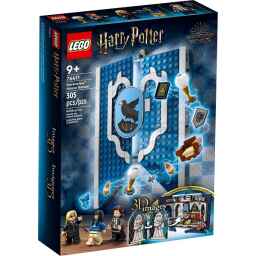 LEGO Harry Potter 76411 Ravnklos banner