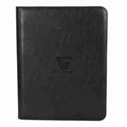 Gemloader Premium Toploader Binder - 9-Pocket Black