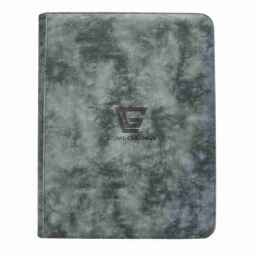 Gemloader Premium Toploader Binder - 9-Pocket Grey
