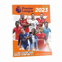 Panini Premier League 2023 Klistremerker Album