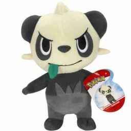 Pokemon Pancham Plysj Kosedyr - 20cm