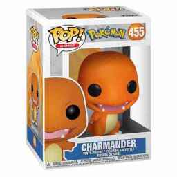 Funko POP! Pokemon - Charmander 455