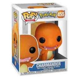 Funko POP! Pokemon - Charmander 455