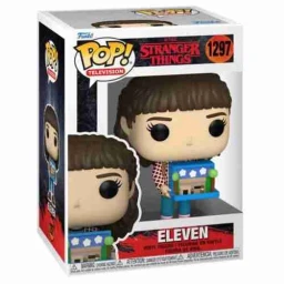 Funko POP! Stranger Things - Eleven with Diorama 1297