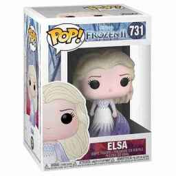 Funko POP! Disney: Frozen 2 - Elsa Epilogue