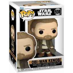 Funko POP! Star Wars - Obi-Wan Kenobi 538