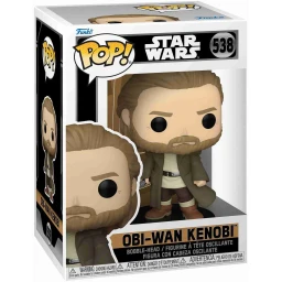 Funko POP! Star Wars - Obi-Wan Kenobi 538