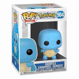 Funko POP! Pokemon - Squirtle 504