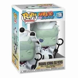 Funko POP! Naruto - Uchiha Madara (Sage Exclusive) 1196