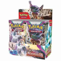 Pokemon Paldea Evolved Booster Box