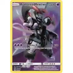 Black Star Promo - SM228 - Armored Mewtwo