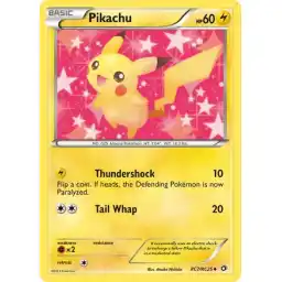 Legendary Treasures - RC7/RC25 - Pikachu (Lightly Played)