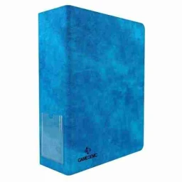 Gamegenic - Prime Ring-Binder Blue