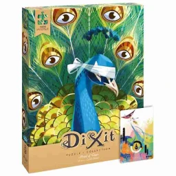 Puslespill - Dixit: Point of View - 1000 brikker