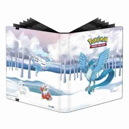 Ultra Pro - 9-Pocket Pro-Binder - Frosted Forest