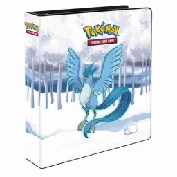 Ultra Pro - Pokemon 2" Album - Frosted Forest