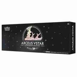Pokemon Arceus Ultra-Premium Collection (revnet plastfolie)