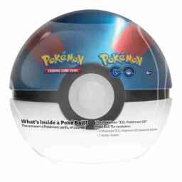 Pokemon GO - Great Ball Tin