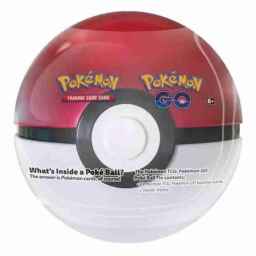 Pokemon GO - Poke Ball Tin